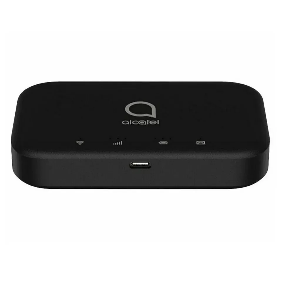 Unlocked Alca Tel Linkzone2 MW43TM 4G Wireless Hotstpot Mobile Router 4400mAh Removable Battery