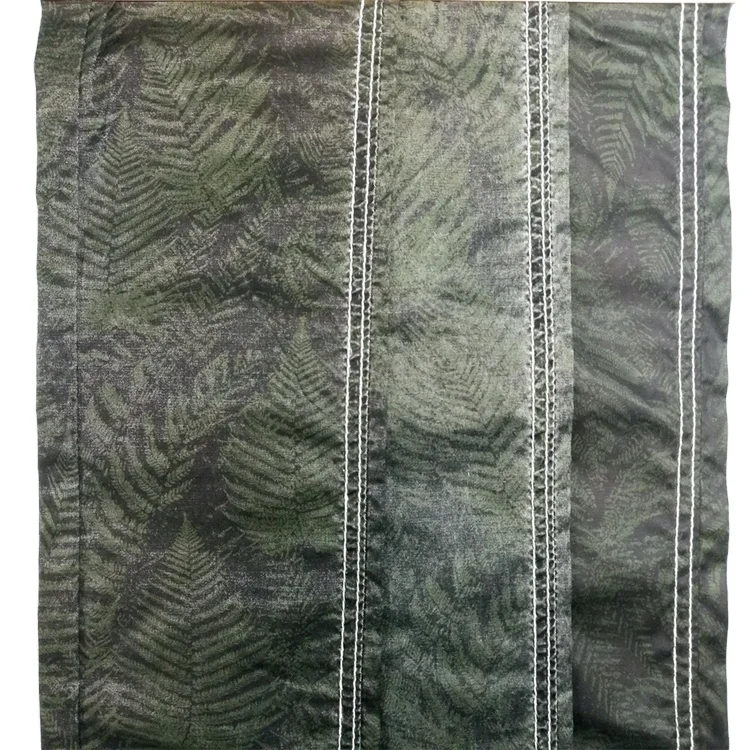 Сделано в Китае, черно-серый спандекс, качественная ткань по оптовой цене