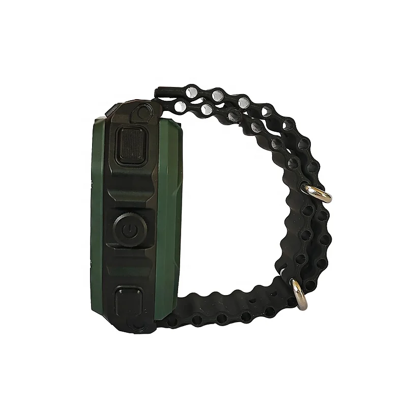 4G Walkie Talkie Poc Radio Watch Long Range VOX Control AI Intelligent Noise Cancelling Poc Wrist Band Ptt Walkie Talkie