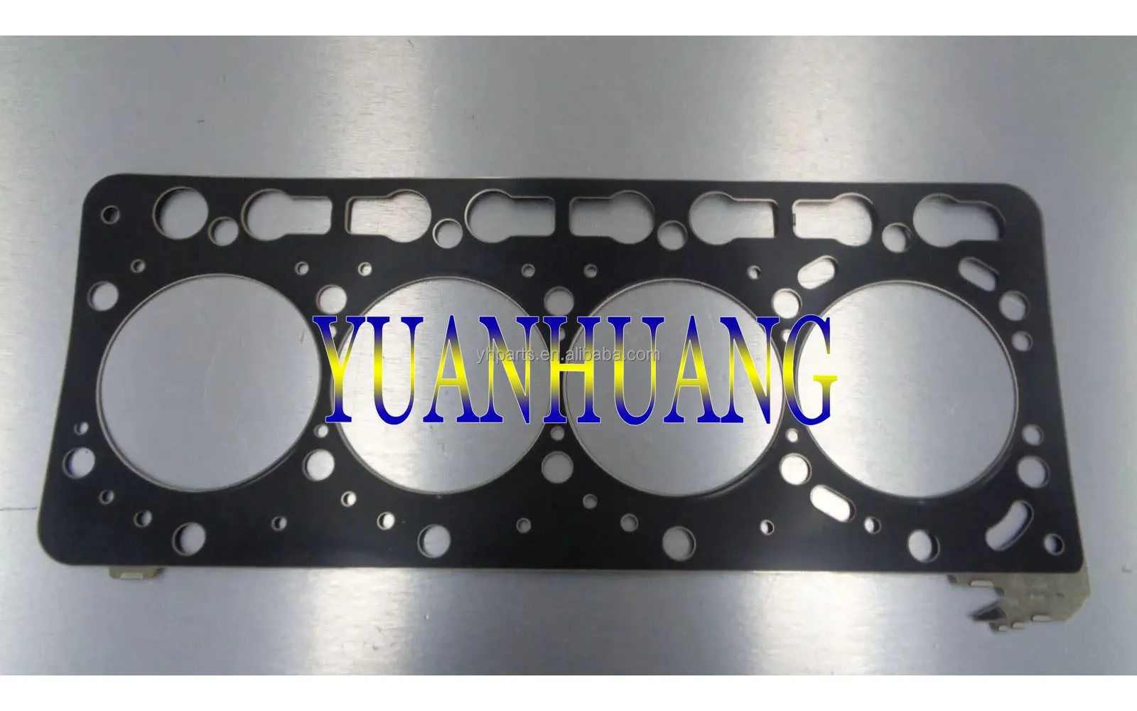 Cylinder Head Gasket To Suit Kubota V3300 12v & V3300 16v 18020 03310 ...