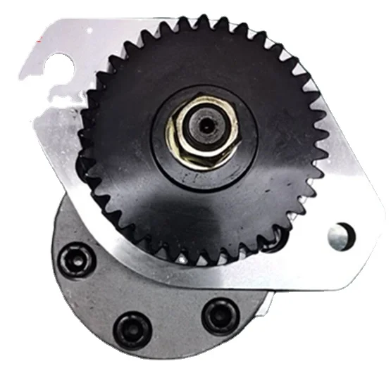 Qianyu компания поставляет OEM насос с зубчатой передачей 20E-60-K4730 для PW150-6 PW170-6 PW130-6