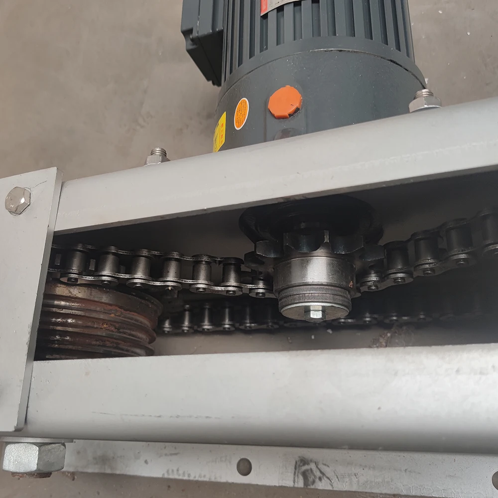 Factory-Reinforced Quality Automatic Manure Scraper/Cleaner for Cattle Sheep Pig Chicken New Condition