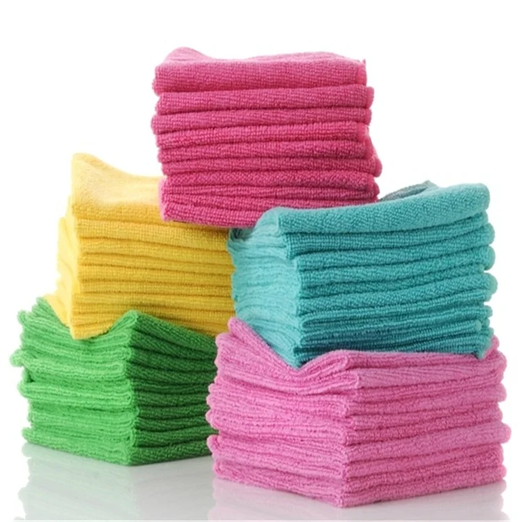 Premium PSD  Cotton dish towels efficiently absorb water dry fast and are lint  free