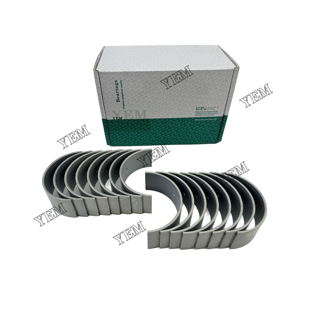 3512 Con Rod Bearing for Caterpillar Engine Parts Factory