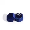 Azul oscuro