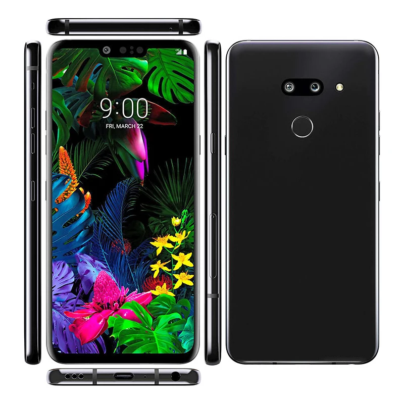 used mobile phone for lg g8 thinq/ g820n original refurbished