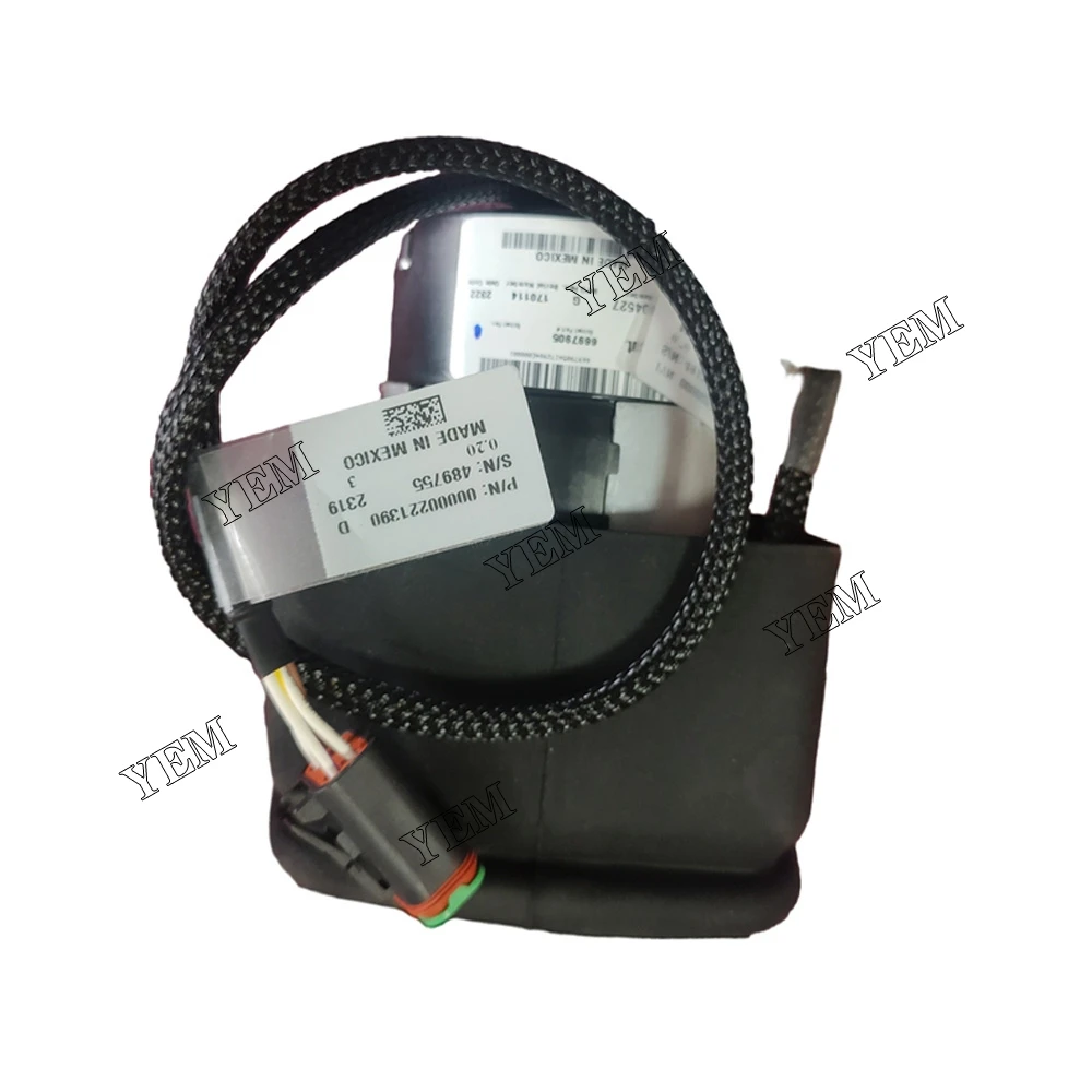 Joystick Controller 6697905 for Bobcat Engine. 5