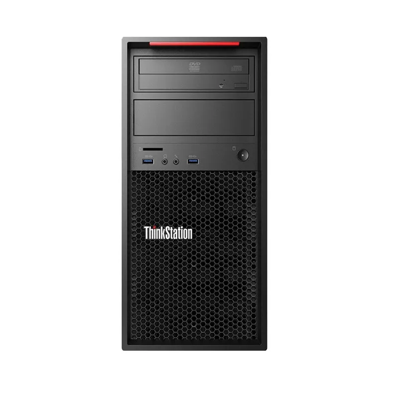Lenovo Thinkstation P520C - Powerful PC for Workstations