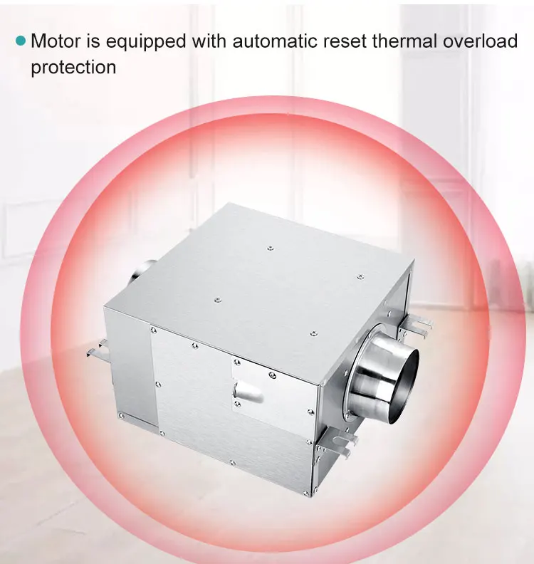Product Ideas Hepa Filter, Inline, Centrifugal - detail 8
