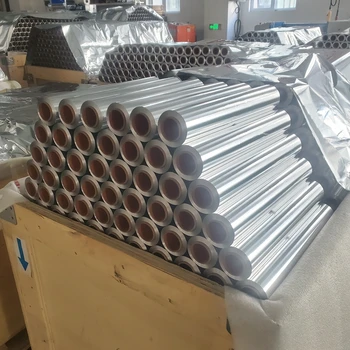 8011 Aluminum Foil Material Kitchen Aluminum Foil Manufacture And Suppliers Of Aluminium Foil Paper 72 Meter Price