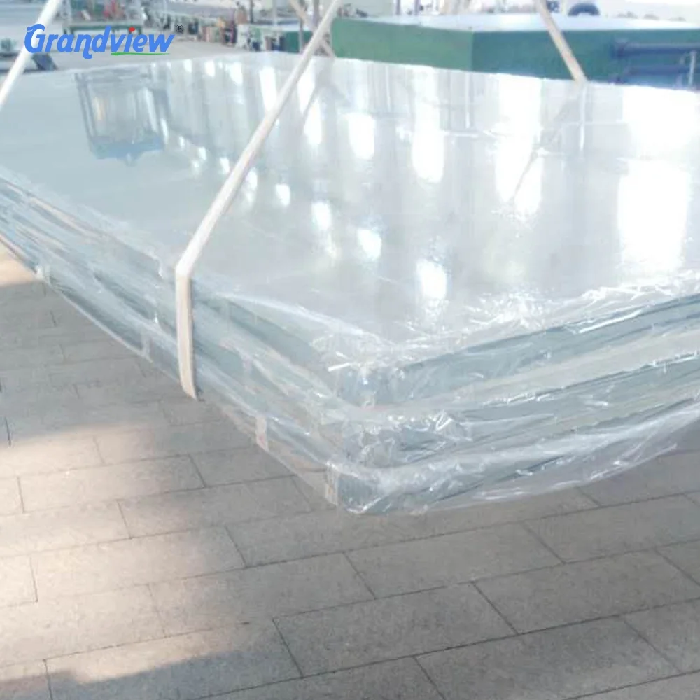 Fence Plexiglass for Acrylic Pool Swimming Pool windows Acrylic Wall
