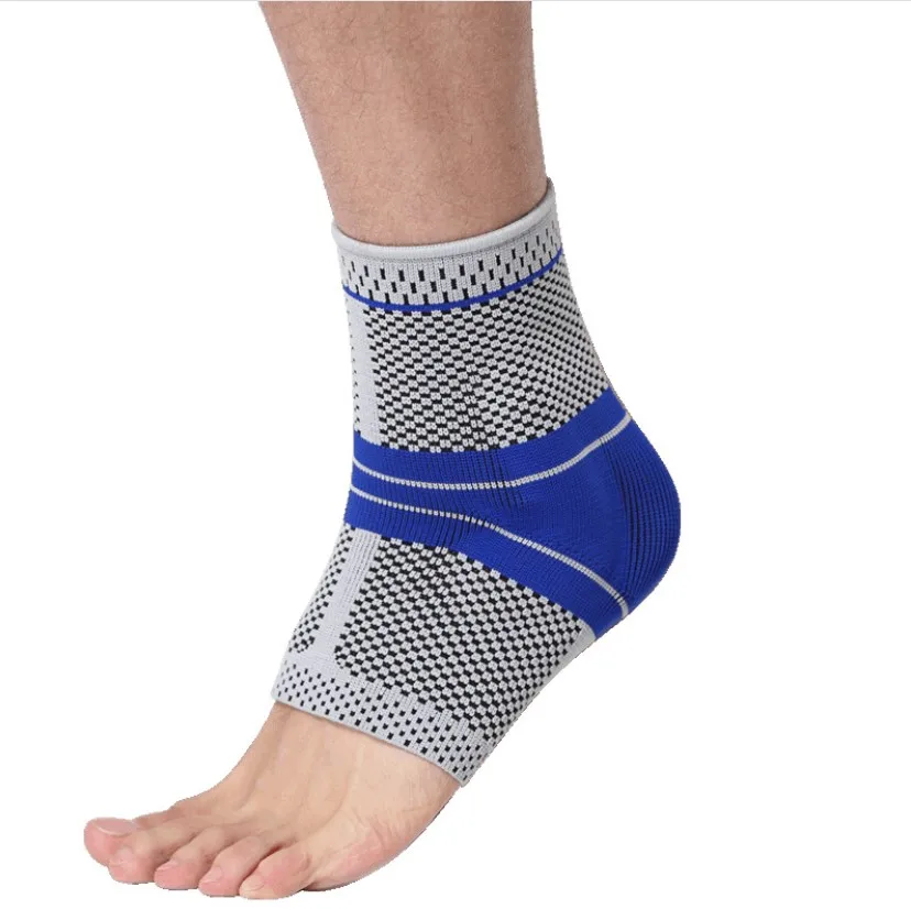 Голеностоп фиксатор спортивный. Ankle support 6311. Протектор для голеностопа. Как связать лодыжки.
