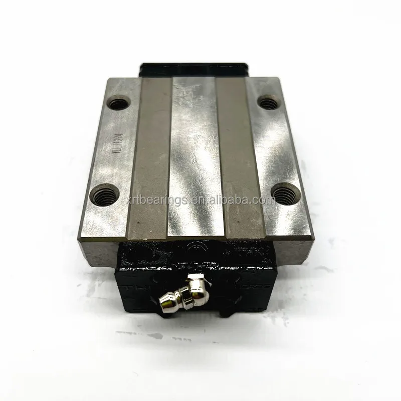 Original Japan Linear Guide Block Rail HSR15LC1SSM HSR20LC1SSM HSR25LC1SSM HSR30LC1SSM HSR35LC1SSM