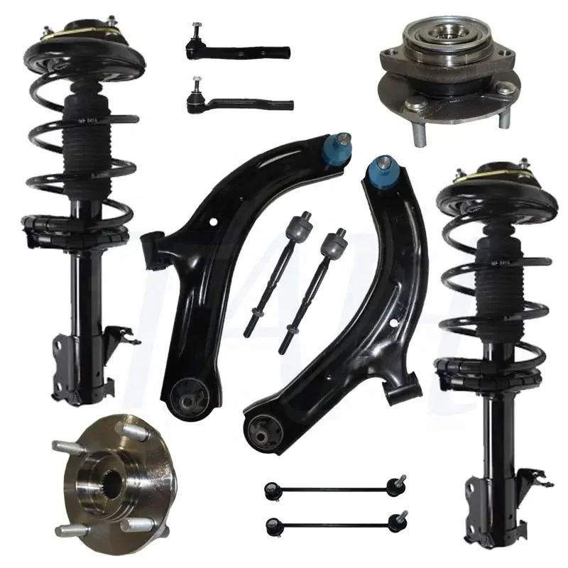 Nismo コイルオーバーサスペンションキット TIDA C11 NISSAN TIIDA C11