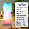 Cube colorful night light