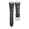 black crocodile