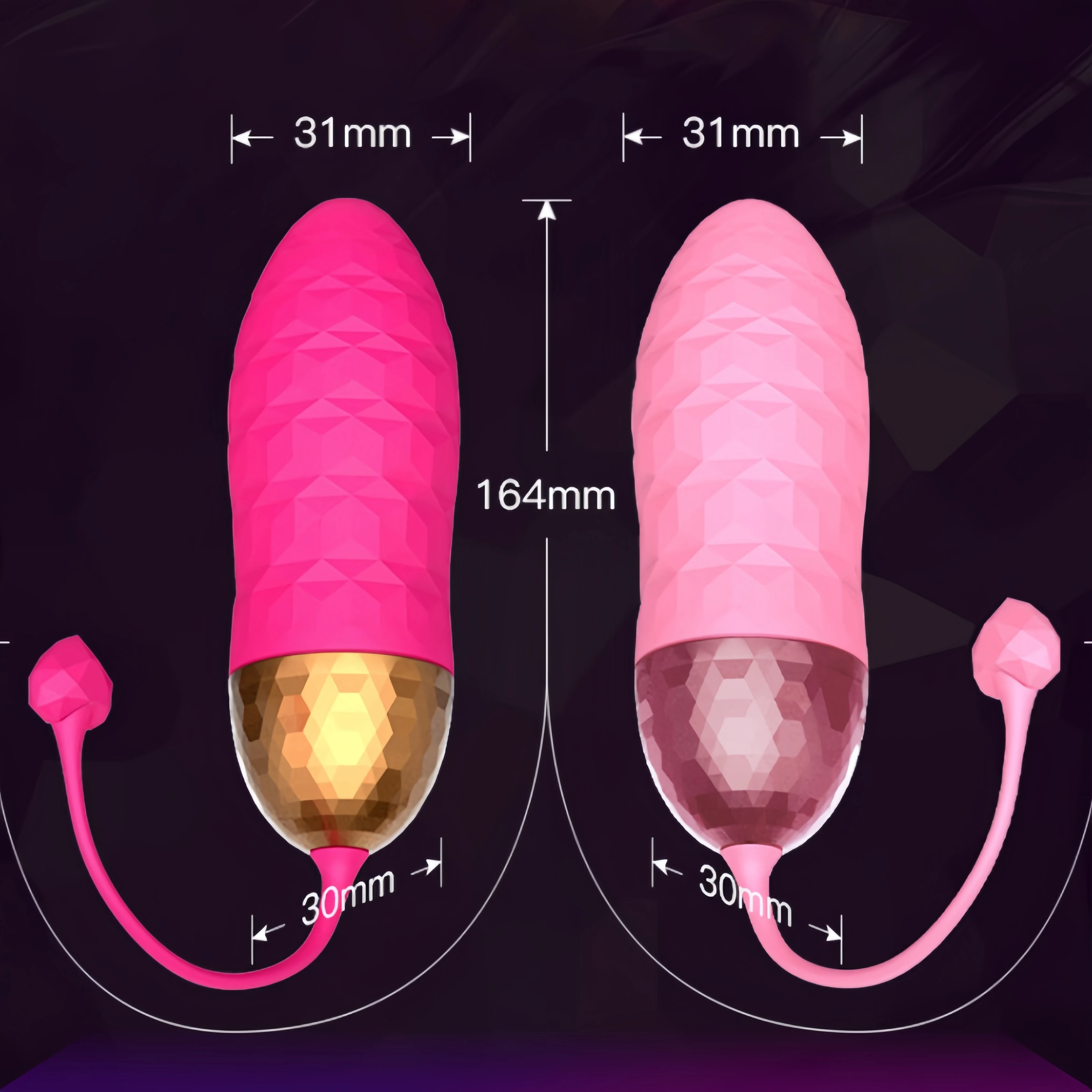 Sex Toy Remote Control Mini Strong Vibration Love Egg Masturbator Sakura Wireless Remote Control Toy
