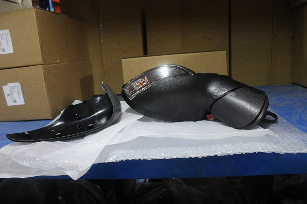 Factory Outlet High Quality Rearview Mirror for ford Fiesta 2009-2013 ... — 5