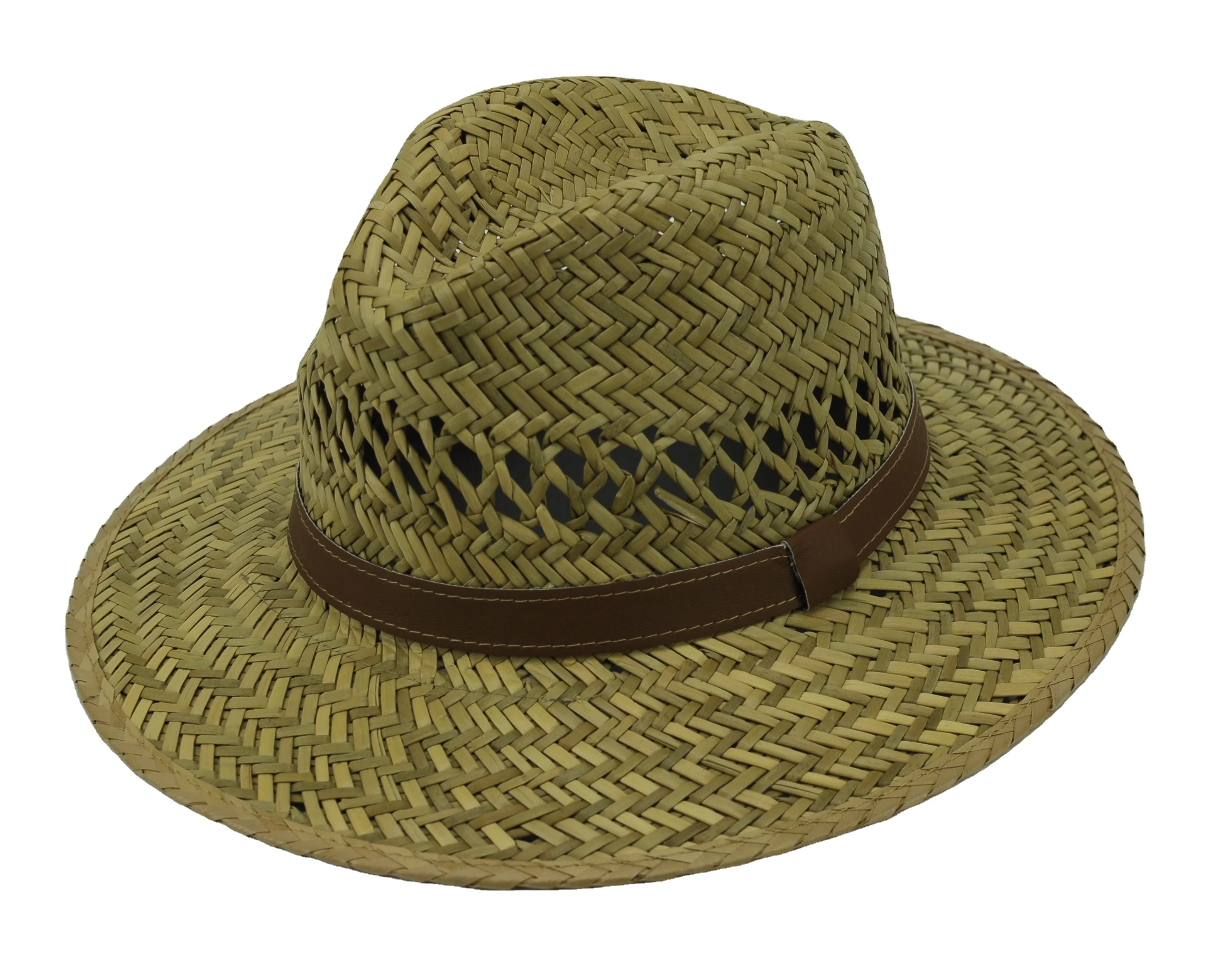 hang ten straw hat