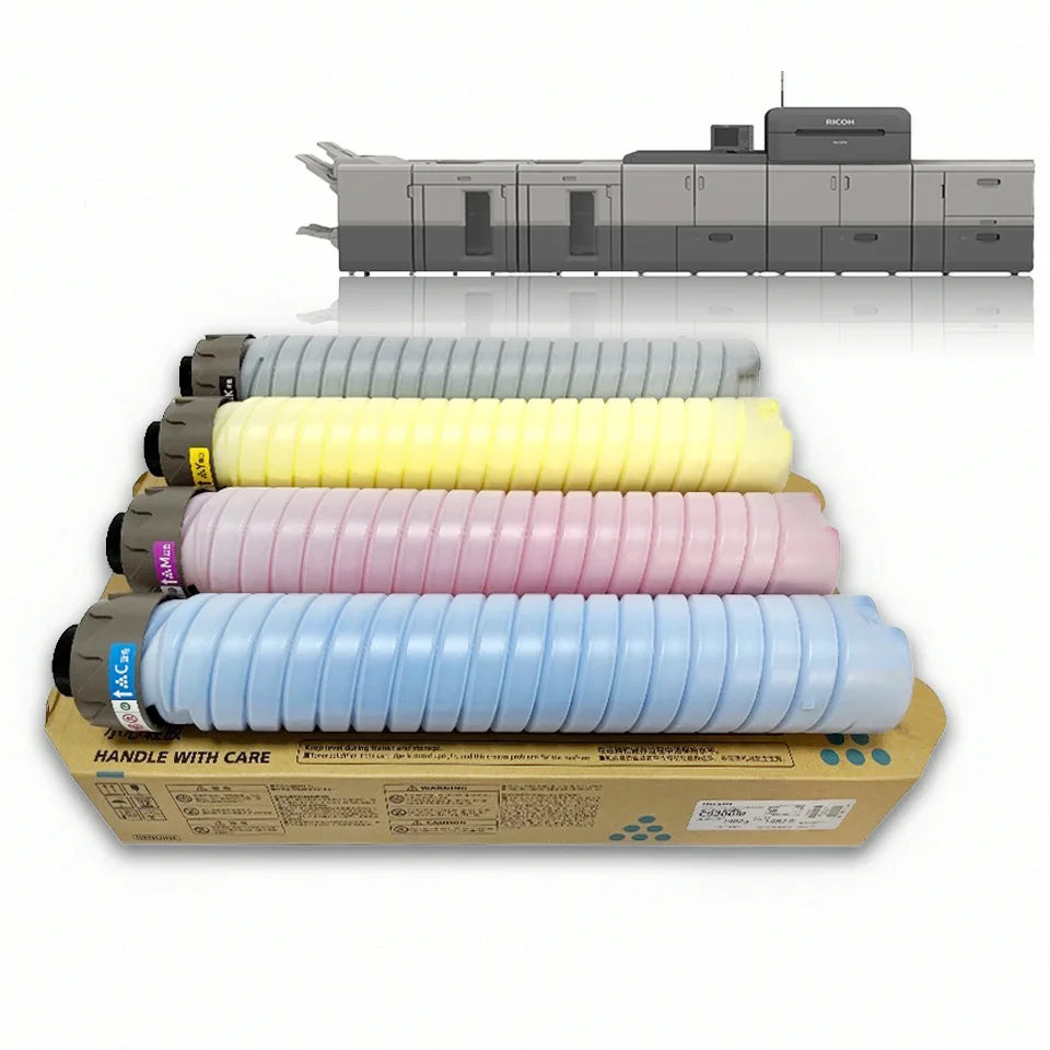 純正品 トナーカートリッジ 076シリーズ全4色（C/M/Y/BK）セット 4個