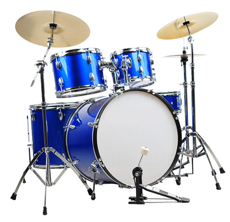 kool vergeven Hoogte 20919 China Musical Junior Jazz Drumstel 5 Drum 2 3 4 Bekkens Kleur  Professionele Drum Kit - Buy Drum Set,Drum Kit,Jazz Drum Set Product on  Alibaba.com