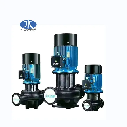 CNP Pump the Pump CDLF Series CNP Vertical Multistage Pump for Water Treatment