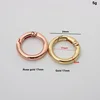 Oro rosa 17 mm