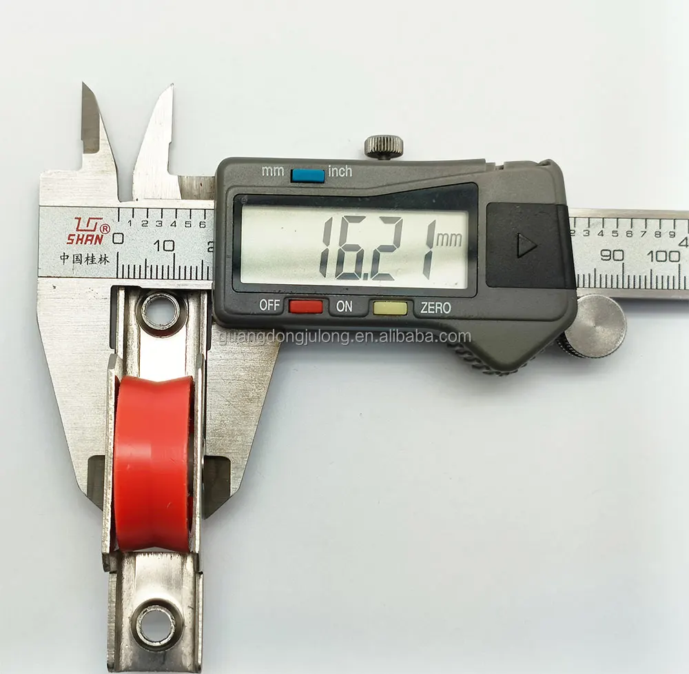 Stainless Steel Sliding Window Roller with Heavy Duty Bearing 50-100kg Capacity and 2 Years Warranty