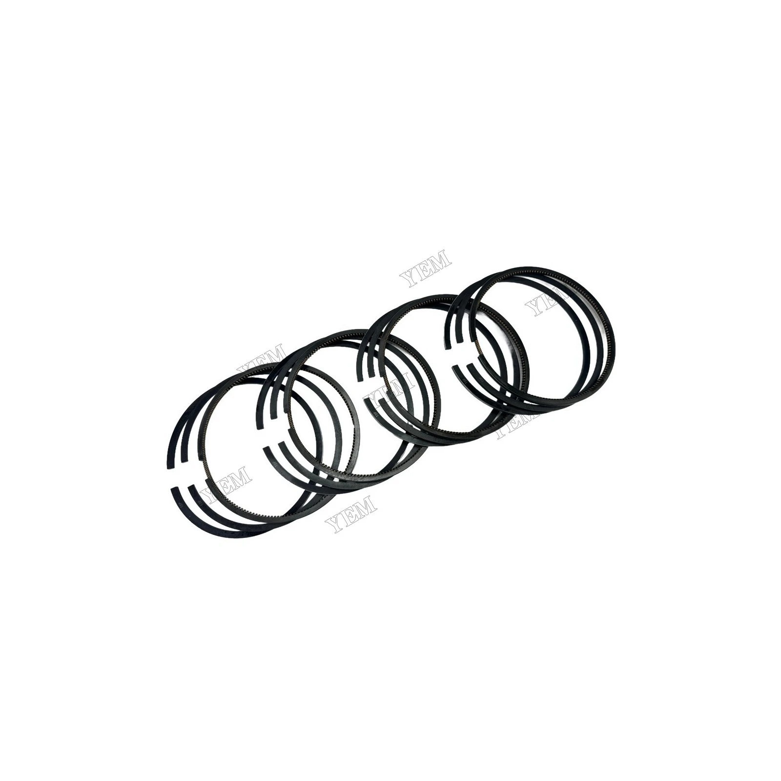 For QSB4.5 Piston Ring 3804930 Engine Repair Kit