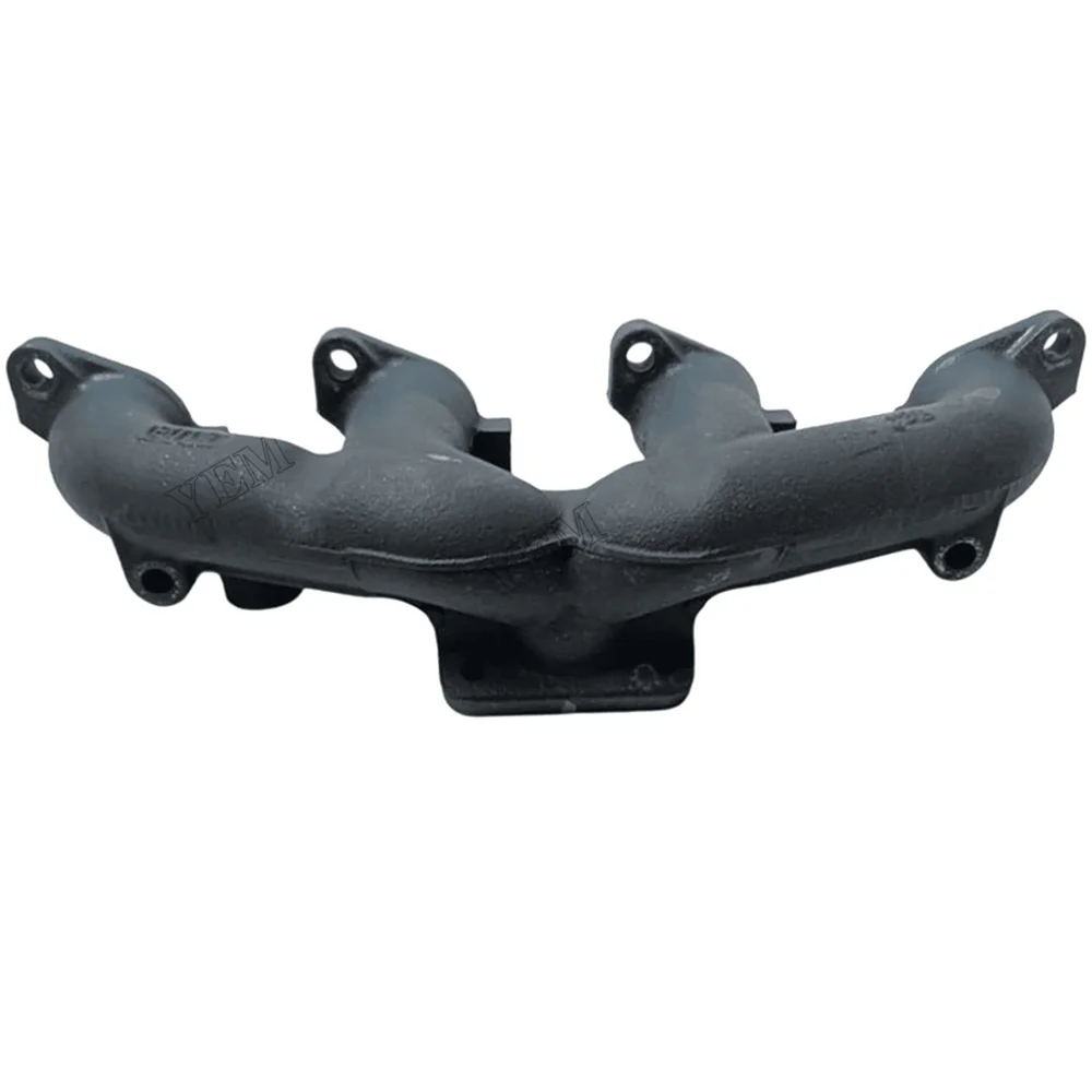 Exhaust Manifold 1E013-12310 for Kubota Engine V2003 V2403 3