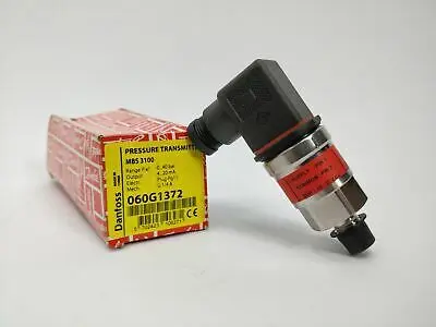 Оригинальный Danfoss MBS1200 MBS3000 давления MBS 3000 060G1122 компактный корабль Сертификация передатчик для применения корабля