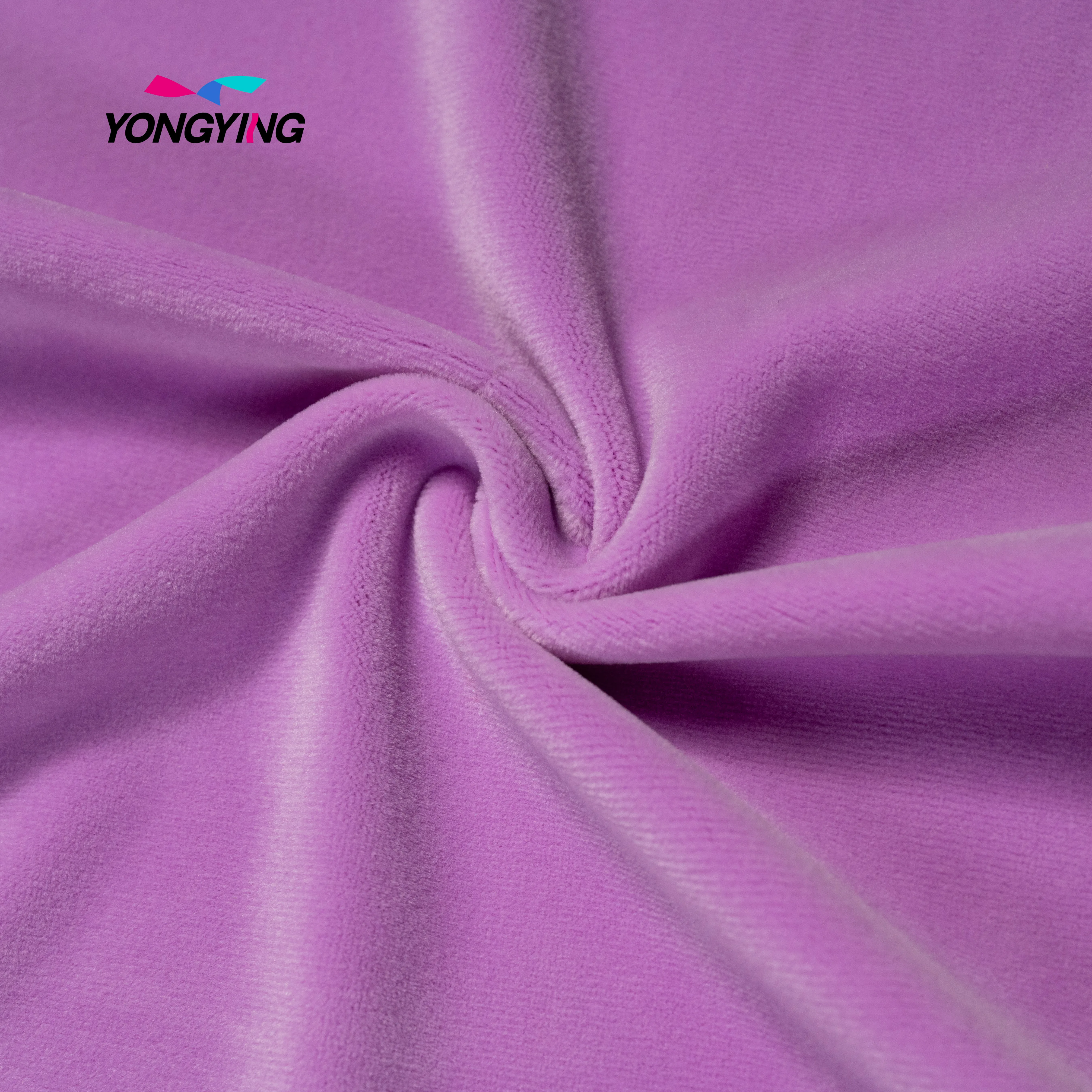 Polyester pour les vêtements d'hiver