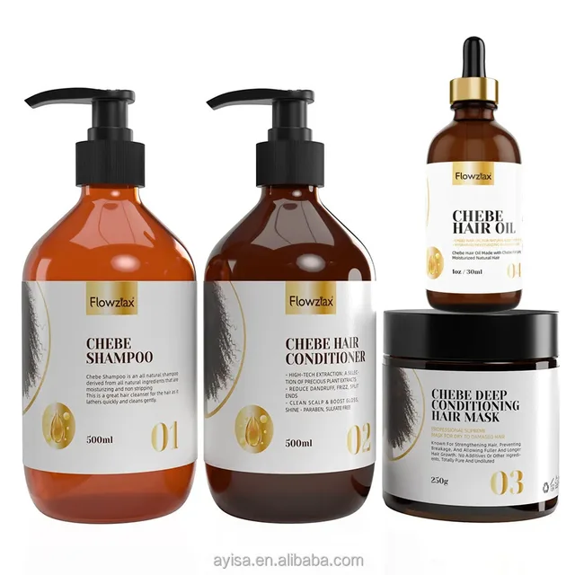 biotin shampoo hydrated  Strengthen Repair Promote Regrowth Hair CareShampoo And Conditioner Set