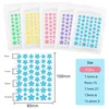 BLUE star 51pcs