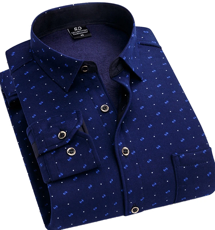 Oem/odm Stylish Men Shirt Flannel Long Sleeve Plaid Winter - Buy Oem ...