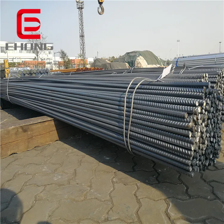 Y8 Y10 Y12 500b 400b Steel Rebar 6mm 25mm In Length 6m 8mm 10mm 12mm