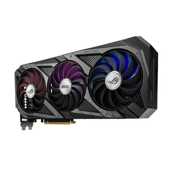 ASUS ROG-STRIX-RTX3090-O24G-Gaming中古グラフィックスカード (24GB