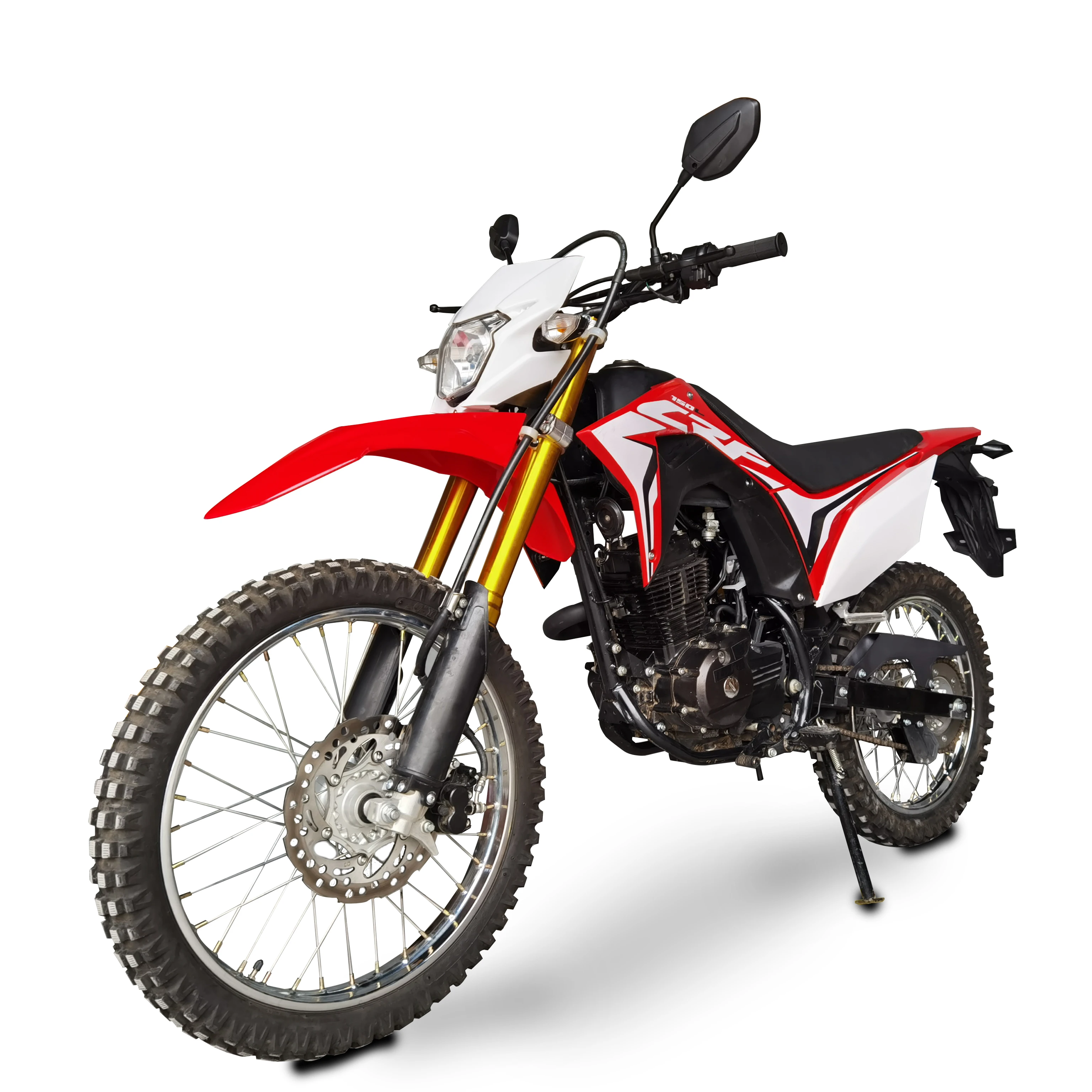 250cc motorcycle off road motorbike crf150 dirt bike