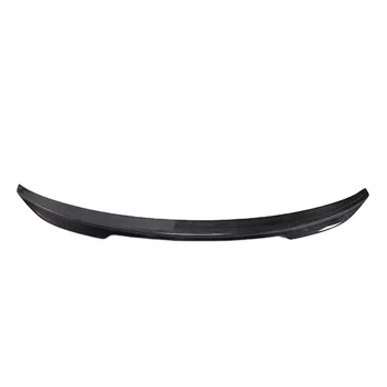 Cs Style Carbon Fiber Trunk Ducktail Spoilers For Bmw G80 G20 3 Series ...