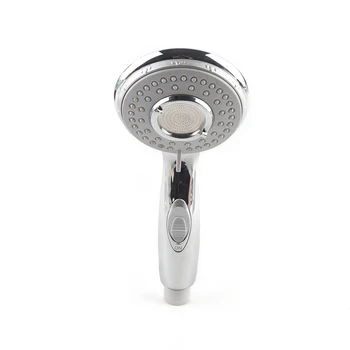 Five-function shower adjustable handheld switch shower massage shower head