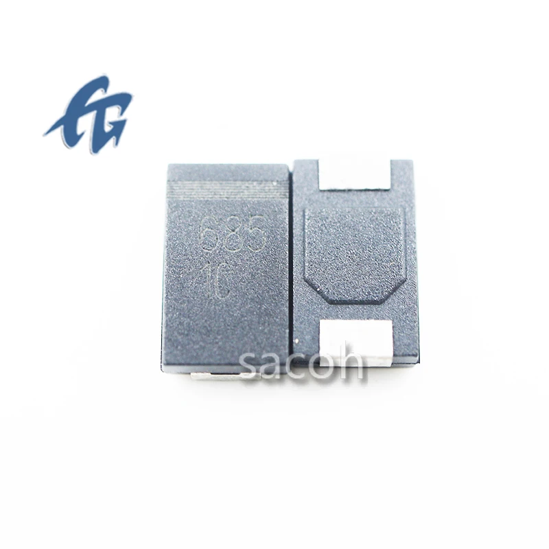 (SACOH Electronic Components)ECASD41C685M070K00