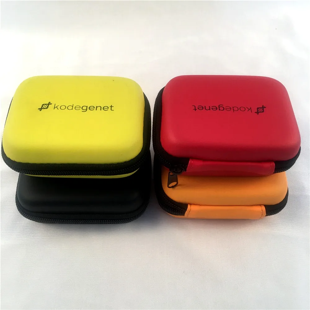 product bulk wholesale neoprene 6 pack durable zipper closure pouch portable waterproof usb storage bag-2