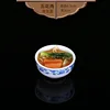 Pork belly noodles