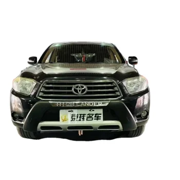 used car 2009 Highlander   2.7L   Deluxe Edition