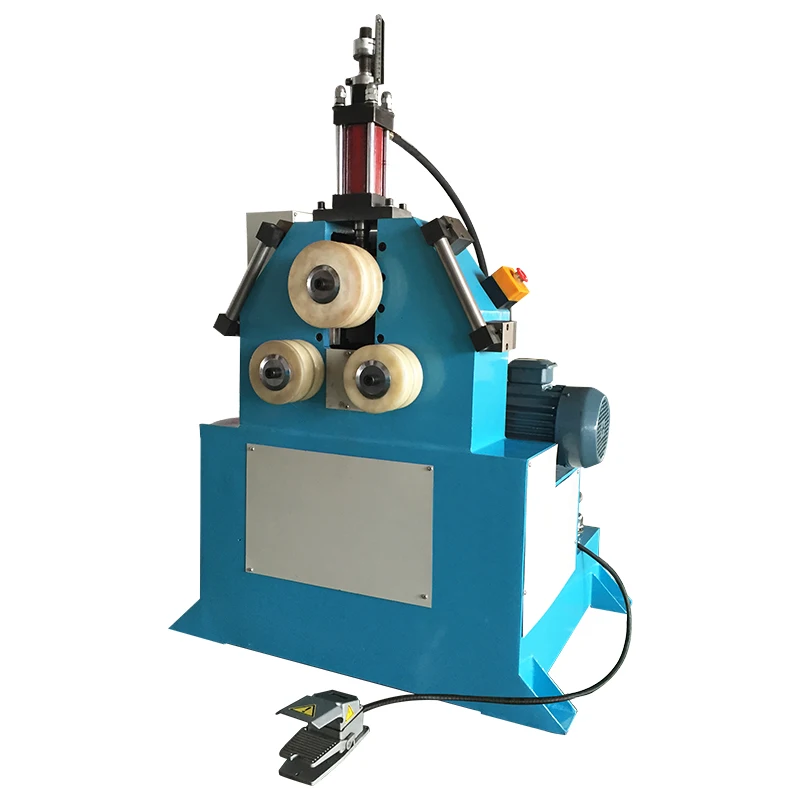 3 Rollers Pipe Bending Machine for Sale