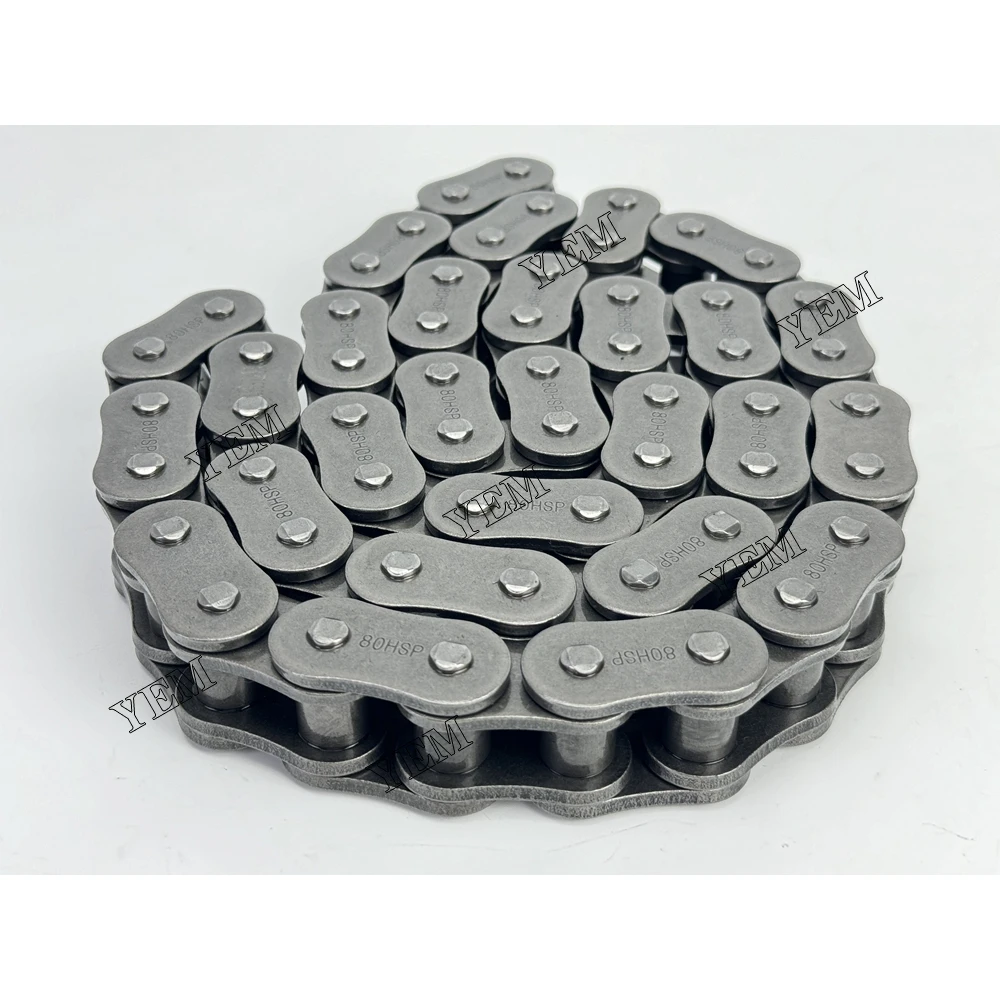 Agricultural Engine Parts 5100-00060 56 Pitch Chain for Bobcat 5100-00060 56 Pitch Chain 7321657