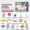 16Pcs STEM Kit Grade 2 Set A