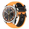 Silver Orange