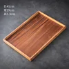 Placage noyer - angle droit 41*29*2,3CM