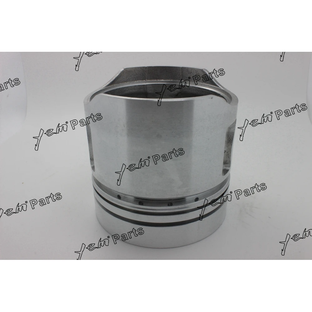 S4E Piston 34417-04100 34417-04101 Engine Piston Ring Kit 5